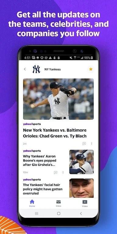 雅虎浏览器app(Yahoo)下载,yahoo,雅虎app