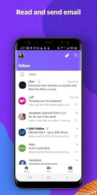 雅虎浏览器app(Yahoo)下载,yahoo,雅虎app